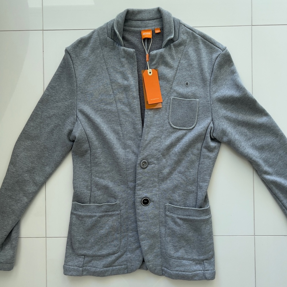 Hugo Boss jacket. Size Small. Brand new